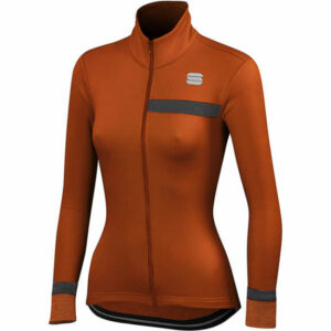 Sportful Women's Giara W SoftShell Jacket - Sienna
