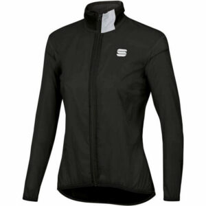 Sportful Women's Hot Pack Easy Light Jacket - XS - Black