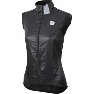 Sportful Women's Hot Pack Easy Light Vest - XS - Black