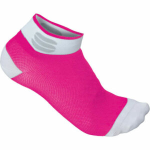 Sportful Women's Pro 5 Socks - L/XL/XXL - Bubble Gum-White