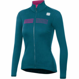 Sportful Women's Tempo Jacket - Blue Corsair