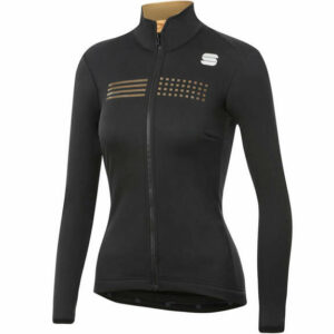 Sportful Women's Tempo Jacket - XXL - Black