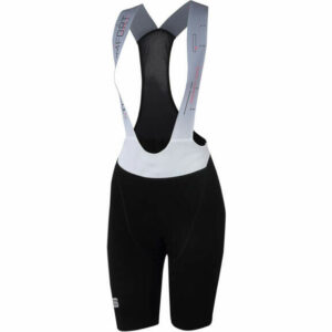 Sportful Women's Total Comfort Bibshort - XL - Black