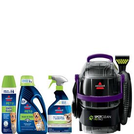 SpotClean Pet Pro Pet Stain Removal Bundle