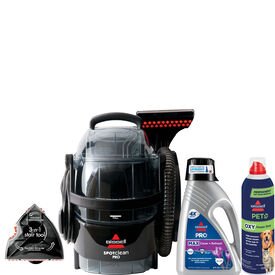 SpotClean Pro Stain Removal Bundle