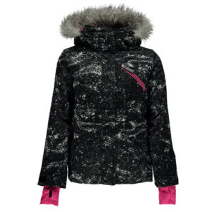 Spyder Girl's Lola Jacket - Kid's Sbp/bbg 18