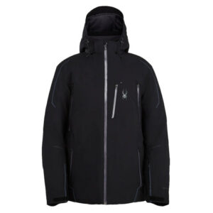 Spyder Leader GTX Jacket Black Md