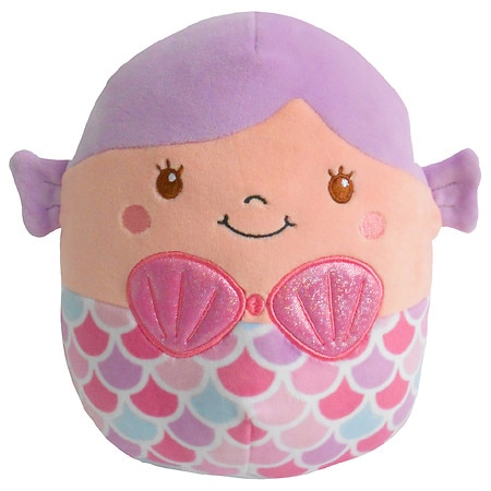 Squishmallow Mermaid Plush 16 Inch - 1.0 ea