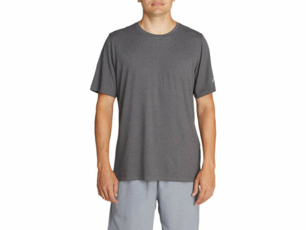 Ss Hthr Tech Top - 2XL