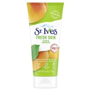 St. Ives Fresh Skin Face Scrub Apricot - 6.0 oz