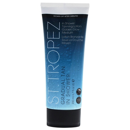 St. Tropez Gradual Tan In Shower Lotion - Golden Glow Medium - 6.7 oz