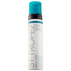St. Tropez Self Tan Classic Bronzing Mousse 8 oz/ 237 mL