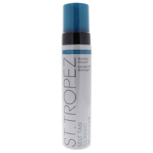 St. Tropez Self Tan Classic Bronzing Mousse - 8.0 oz
