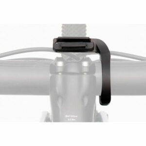 Stages Cycling Dash 2 - Out Front Mount - Black