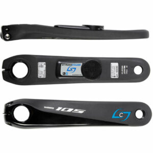 Stages Cycling Power Meter L - 105 R7000 - Black