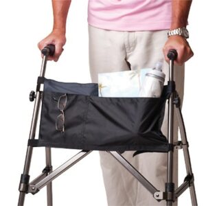 Stander EZ Fold N Go Walker 2-Pocket Organizer Pouch - 1.0 ea