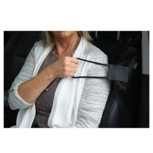 Stander Grab-N-Pull Seatbealt Reacher - null