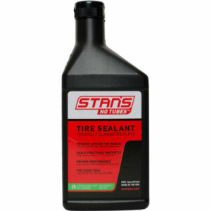 Stans No Tubes The Solution Tyre Sealant - 473ml