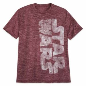 Star Wars Logo T-Shirt for Men Official shopDisney