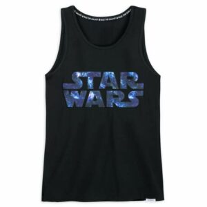 Star Wars Logo Tank Top for Adults by Our Universe Official shopDisney