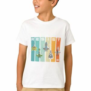 Star Wars Resistance: Vehicles T-Shirt for Boys Customizable Official shopDisney