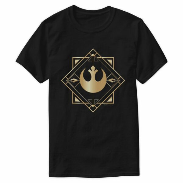 Star Wars: The Last Jedi Alliance Starbird T-Shirt for Men Customizable Official shopDisney