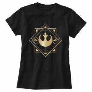 Star Wars: The Last Jedi Alliance Starbird T-Shirt for Women Customizable Official shopDisney