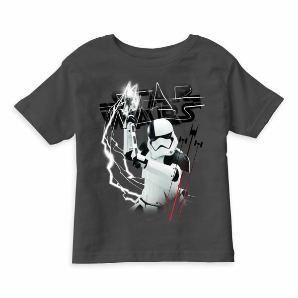 Star Wars: The Last Jedi Executioner Stormtrooper Graffiti T-shirt for Kids Customizable Official shopDisney