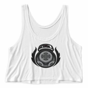 Star Wars: The Last Jedi First Order Droid Crop Tank Top for Women Customizable Official shopDisney