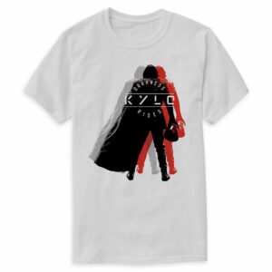 Star Wars: The Last Jedi Kylo Ren ''Darkness Rises'' T-Shirt for Men Customizable Official shopDisney