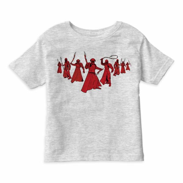 Star Wars: The Last Jedi Praetorian Guard T-Shirt for Kids Customizable Official shopDisney