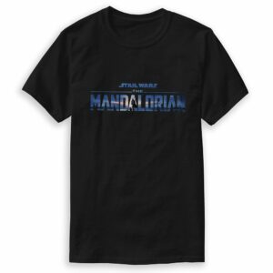 Star Wars: The Mandalorian Season 2 Logo T-Shirt Official shopDisney