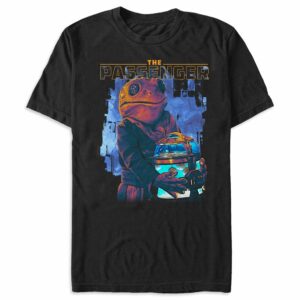 Star Wars: The Mandalorian Season 2 T-Shirt for Adults The Passenger Limited Release Official shopDisney