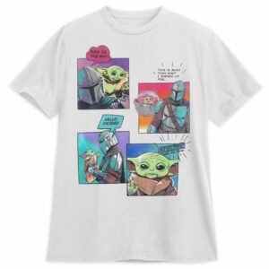 Star Wars: The Mandalorian Season 2 T-Shirt for Kids Official shopDisney