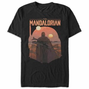 Star Wars: The Mandalorian Season 2 Week 1 T-Shirt for Adults Limited Release Official shopDisney