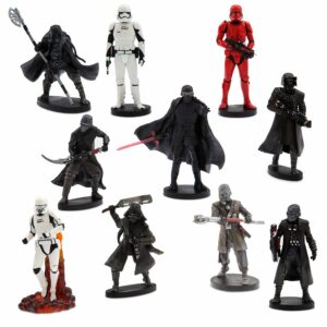 Star Wars: The Rise of Skywalker Deluxe Figure Play Set The First Order Official shopDisney