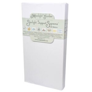 Starlight Support Supreme Innerspring w/ Visco Crib Mattress