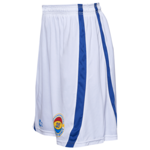 Starter Mens Starter Detroit Spirit Short - Mens Blue/White Size XXL