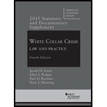 Statutory and Documentary Supplement to White Collar Crime