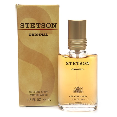 Stetson Cologne Spray - 1.5 fl oz