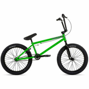 Stolen Casino XL 20" BMX Bike 2021 - Gang Green