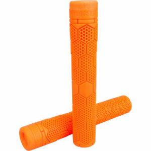 Stolen Hive Flangeless Grips - Neon Orange