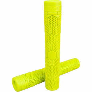 Stolen Hive Flangeless Grips - Neon Yellow