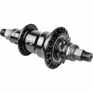 Stolen Magnum Freecoaster BMX Hub - 36H - Black