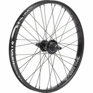 Stolen Rampage Freecoaster Wheel - Right Hand Drive - Black