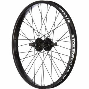 Stolen Rampage Rear Wheel - Right Hand Drive - Black