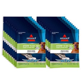 Stomp 'n Go Pet Stain Lifting Pads (20 pack)
