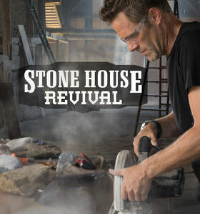 Stone House Revival: Season 3 Episode 8 - 1798 Living Room Switch