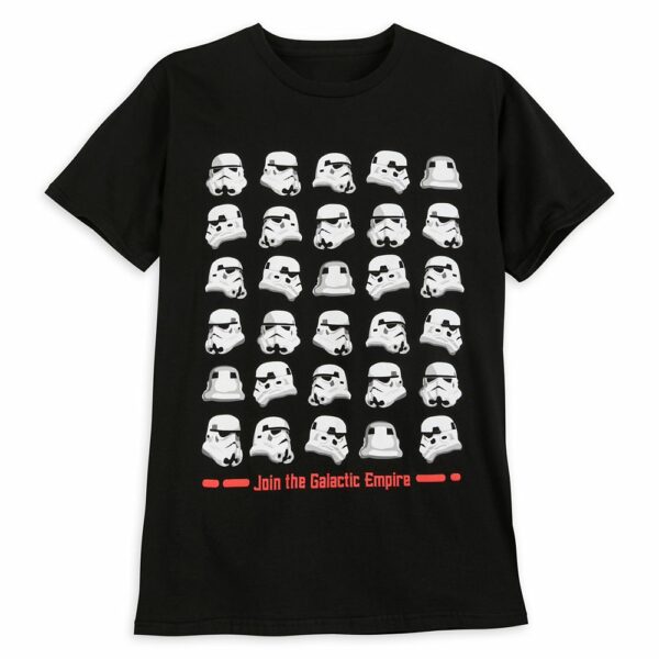 Stormtrooper Helmet T-Shirt for Adults Star Wars Official shopDisney