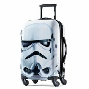 Stormtrooper Luggage Star Wars American Tourister Small Official shopDisney